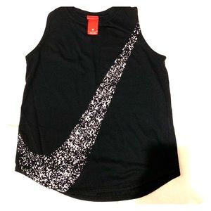👟⭐️🍭⚽️ Nike sleeveless boys shirt